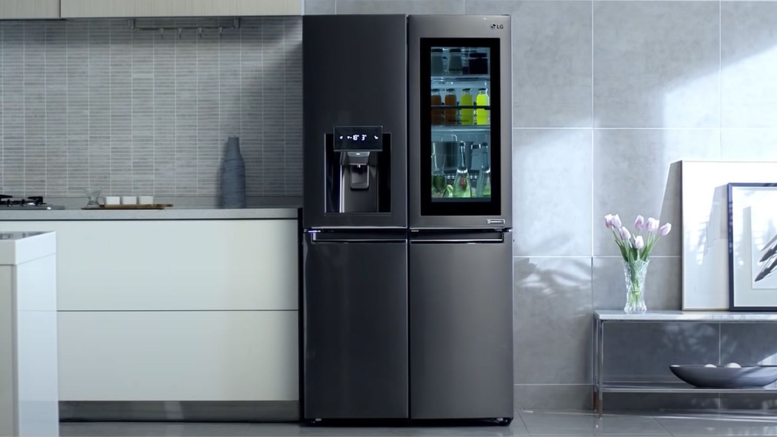 ثلاجات Samsung و LG